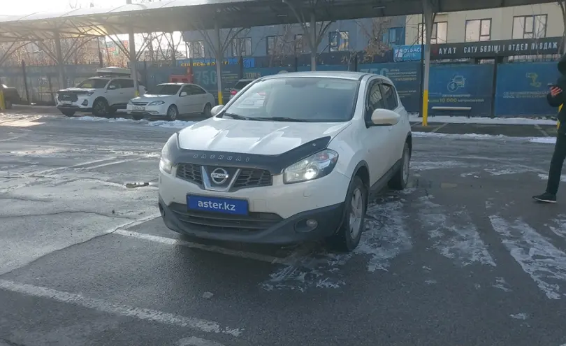 Nissan Qashqai 2013 года за 5 000 000 тг. в Алматы