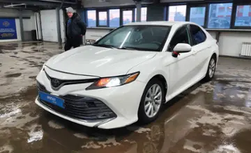 Toyota Camry 2020 года за 13 000 000 тг. в Астана фото 1