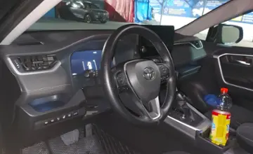 Toyota RAV4 2022 года за 22 000 000 тг. в Шымкент фото 5