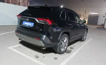 Toyota RAV4 2022 года за 22 000 000 тг. в Шымкент фото 3