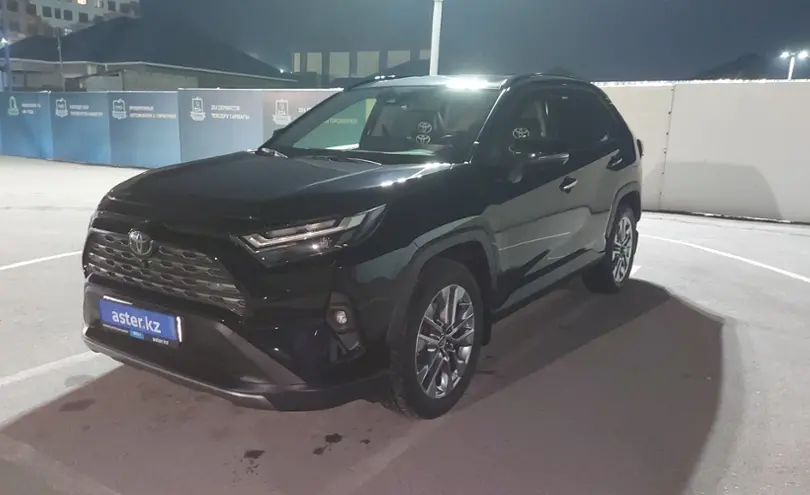 Toyota RAV4 2022 года за 22 000 000 тг. в Шымкент