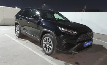 Toyota RAV4 2022 года за 22 000 000 тг. в Шымкент фото 2