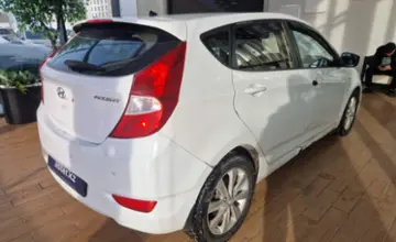 Hyundai Accent 2012 года за 2 500 000 тг. в Астана