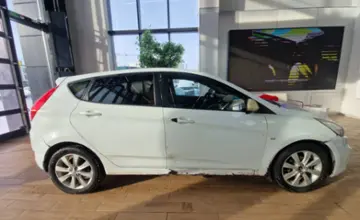 Hyundai Accent 2012 года за 2 500 000 тг. в Астана фото 4