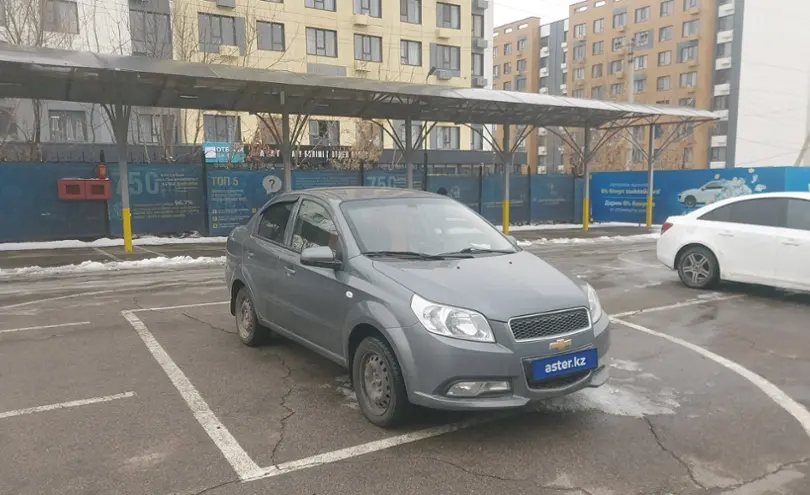 Chevrolet Nexia 2021 года за 3 400 000 тг. в Алматы фото 2