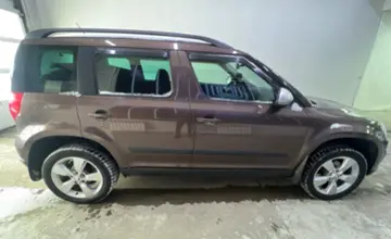 Skoda Yeti 2015 года за 6 800 000 тг. в Павлодар фото 4
