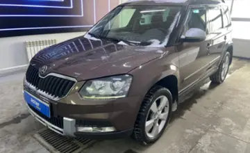 Skoda Yeti 2015 года за 6 800 000 тг. в Павлодар фото 1