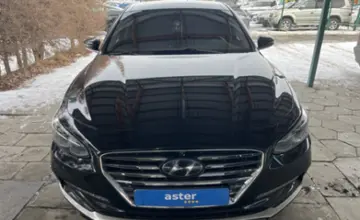 Hyundai Grandeur 2017 года за 12 000 000 тг. в Талдыкорган фото 2