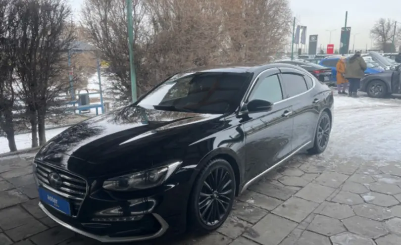Hyundai Grandeur 2017 года за 12 000 000 тг. в Талдыкорган