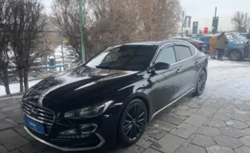 Hyundai Grandeur 2017 года за 12 000 000 тг. в Талдыкорган фото 1