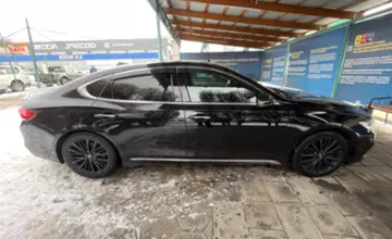 Hyundai Grandeur 2017 года за 12 000 000 тг. в Талдыкорган фото 4