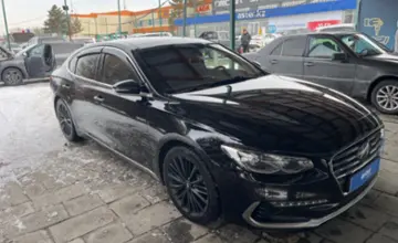 Hyundai Grandeur 2017 года за 12 000 000 тг. в Талдыкорган фото 3