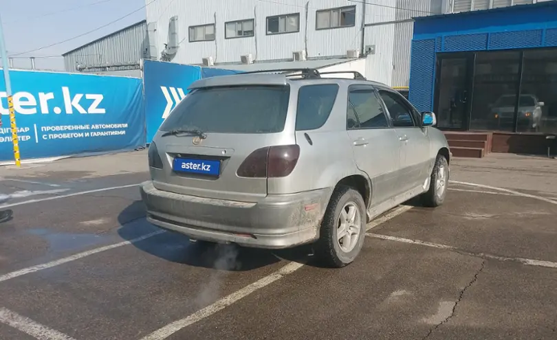 Lexus RX 1999 года за 4 800 000 тг. в Алматы фото 3