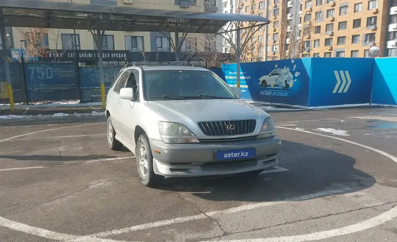Lexus RX 1999 года за 4 800 000 тг. в Алматы