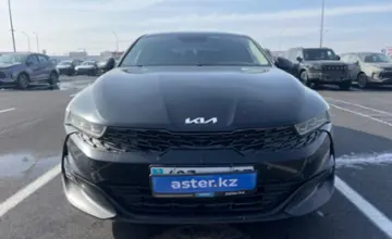 Kia K5 2021 года за 9 000 000 тг. в Алматы фото 2