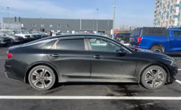 Kia K5 2021 года за 9 000 000 тг. в Алматы фото 4