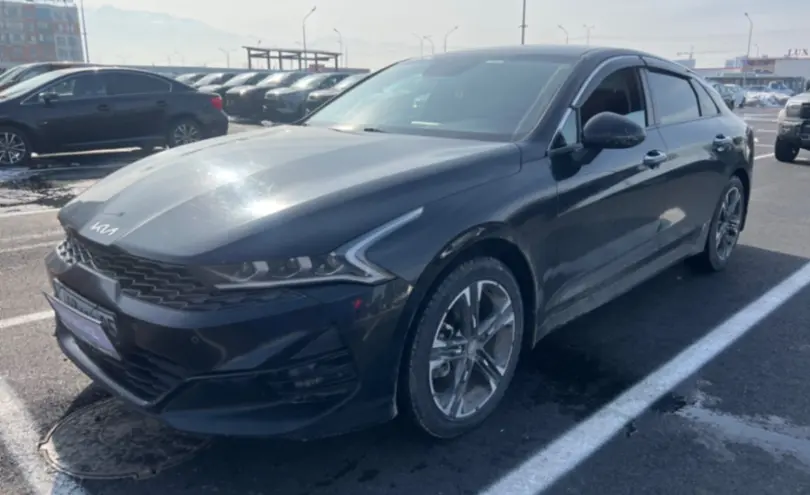 Kia K5 2021 года за 9 000 000 тг. в Алматы