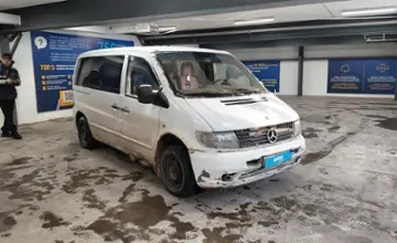 Mercedes-Benz Vito 2000 года за 2 000 000 тг. в Астана фото 2