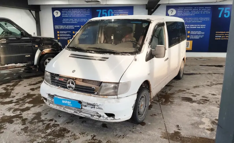 Mercedes-Benz Vito 2000 года за 2 000 000 тг. в Астана