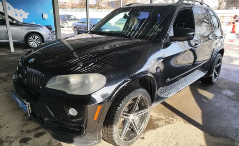 BMW X5 2007 года за 7 500 000 тг. в Алматы