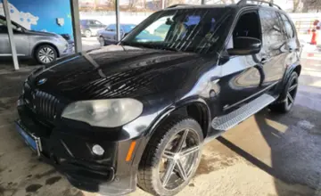 BMW X5 2007 года за 7 500 000 тг. в Алматы фото 1