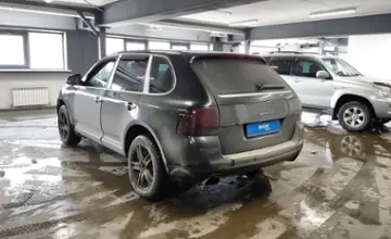Porsche Cayenne 2003 года за 3 500 000 тг. в Астана фото 4