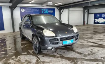 Porsche Cayenne 2003 года за 3 500 000 тг. в Астана фото 2
