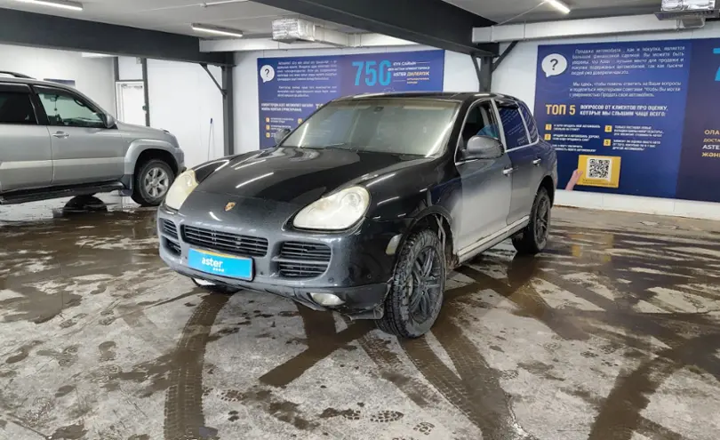 Porsche Cayenne 2003 года за 3 500 000 тг. в Астана