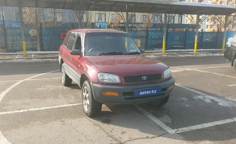 Toyota RAV4 1995 года за 3 300 000 тг. в Алматы