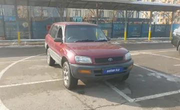 Toyota RAV4 1995 года за 3 300 000 тг. в Алматы фото 2