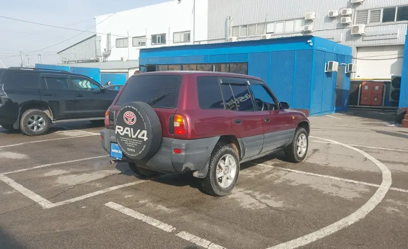 Toyota RAV4 1995 года за 3 000 000 тг. в Алматы