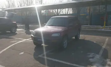 Toyota RAV4 1995 года за 3 300 000 тг. в Алматы фото 1