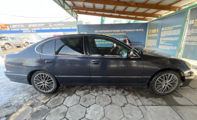 Lexus GS 2002 года за 4 500 000 тг. в Талдыкорган фото 4