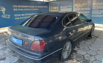 Lexus GS 2002 года за 4 500 000 тг. в Талдыкорган
