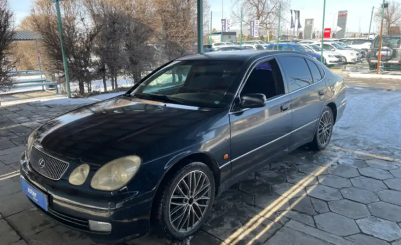 Lexus GS 2002 года за 4 500 000 тг. в Талдыкорган