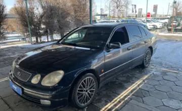 Lexus GS 2002 года за 4 500 000 тг. в Талдыкорган фото 1