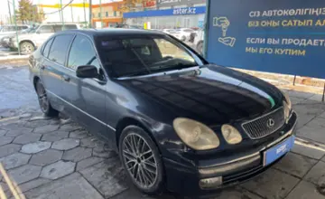 Lexus GS 2002 года за 4 500 000 тг. в Талдыкорган фото 3
