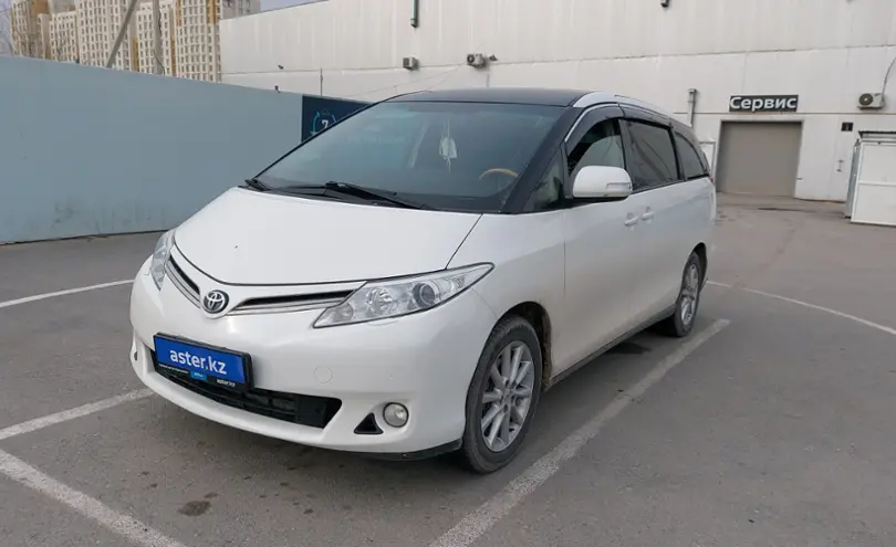 Toyota Previa 2010 года за 10 500 000 тг. в Шымкент