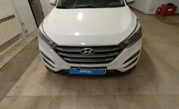 Hyundai Tucson 2016 года за 9 000 000 тг. в Актобе фото 2