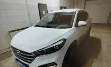 Hyundai Tucson 2016 года за 9 000 000 тг. в Актобе фото 1