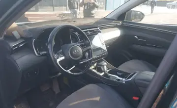 Hyundai Tucson 2023 года за 14 500 000 тг. в Алматы фото 5