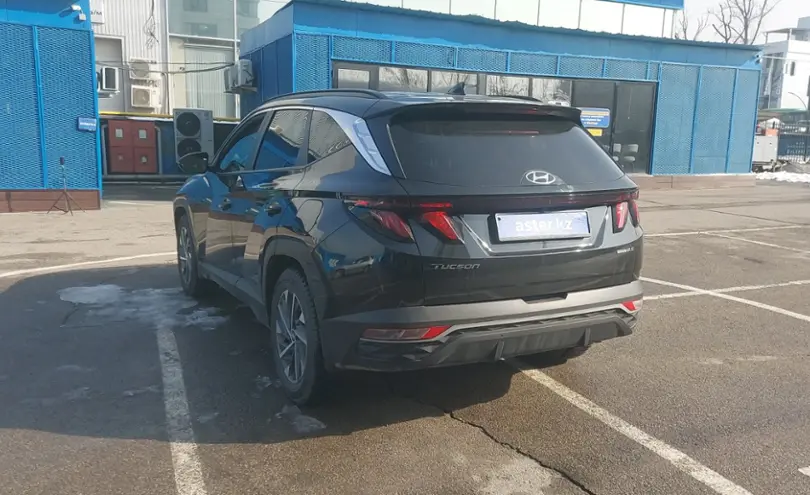 Hyundai Tucson 2023 года за 14 000 000 тг. в Алматы фото 4