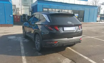Hyundai Tucson 2023 года за 14 500 000 тг. в Алматы фото 4