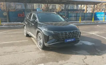Hyundai Tucson 2023 года за 14 500 000 тг. в Алматы фото 2