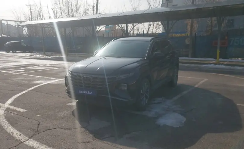 Hyundai Tucson 2023 года за 14 500 000 тг. в Алматы