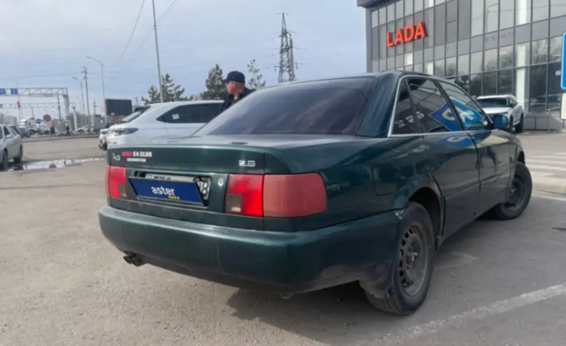 Audi A6 1995 года за 2 000 000 тг. в Тараз фото 5