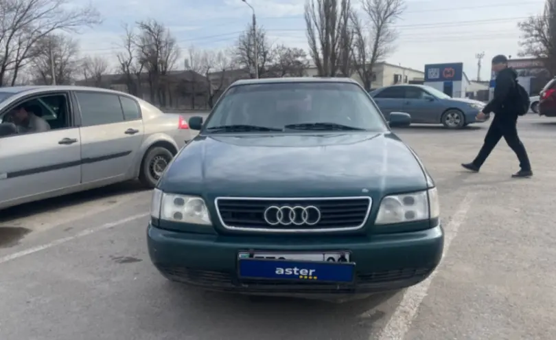 Audi A6 1995 года за 2 000 000 тг. в Тараз фото 2