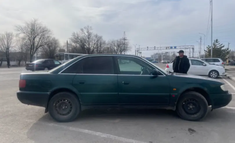 Audi A6 1995 года за 2 000 000 тг. в Тараз фото 4