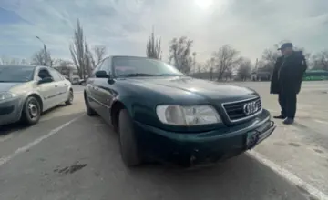 Audi A6 1995 года за 2 000 000 тг. в Тараз фото 3