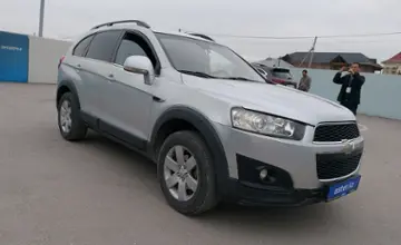 Chevrolet Captiva 2013 года за 5 000 000 тг. в Шымкент фото 2